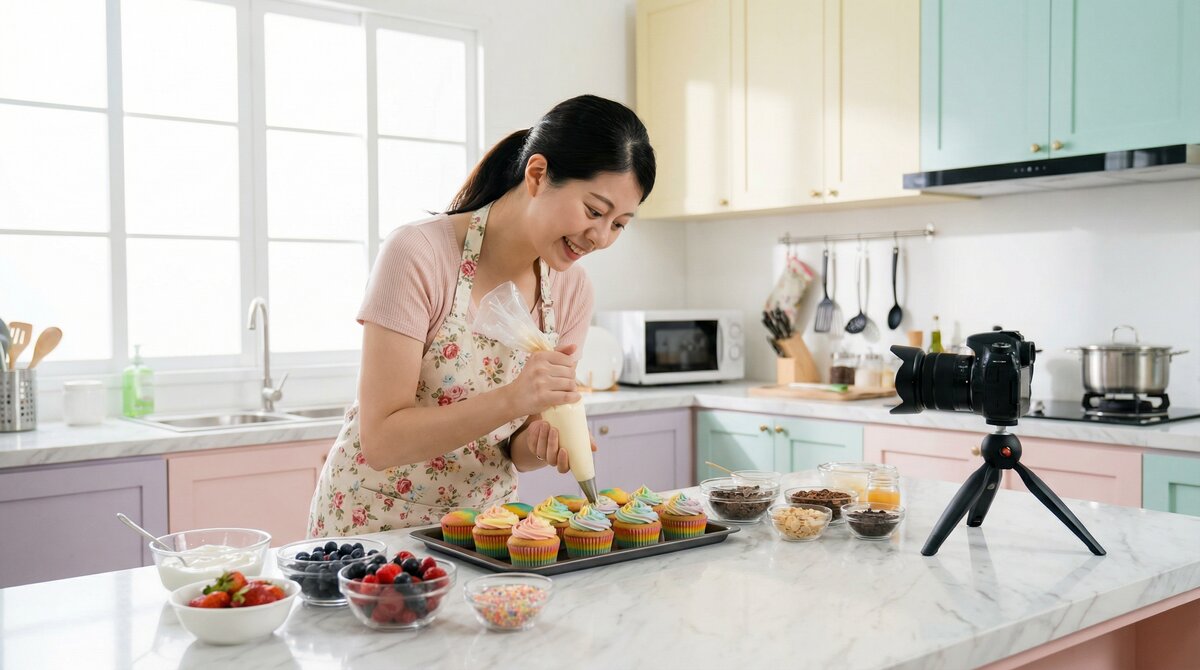 日韩精品美食视频